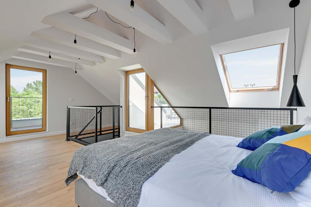 Equus Sopot Apartments Экстерьер фото